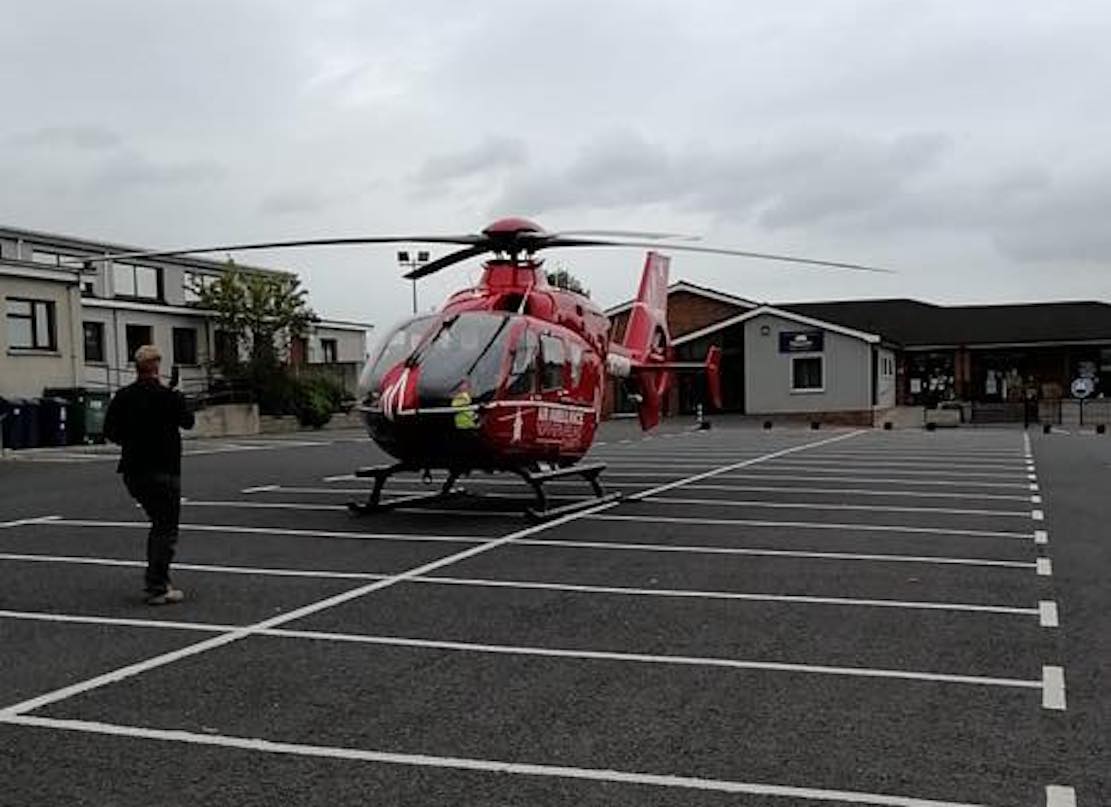 Portadown Air Ambulance