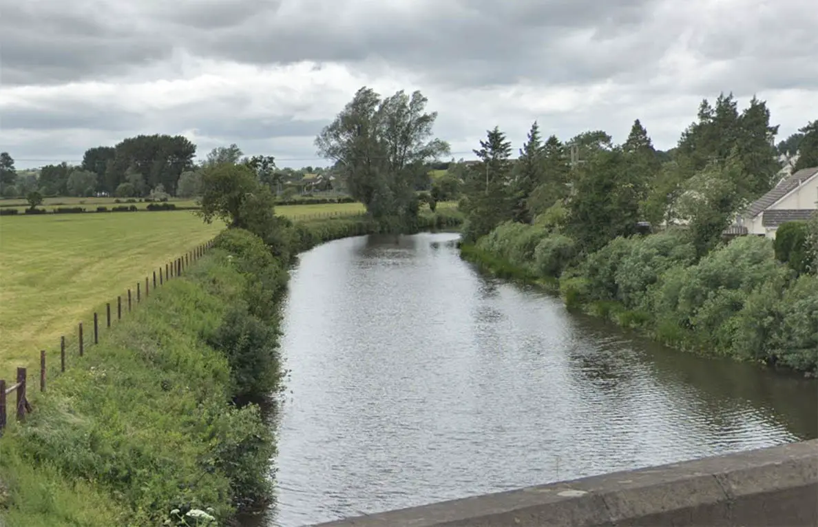 River Blackwater Moy