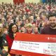 Hardy Memorial Primary School raise money for the NI Air Ambulance