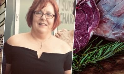 Bridget Noade Meat Industry Award