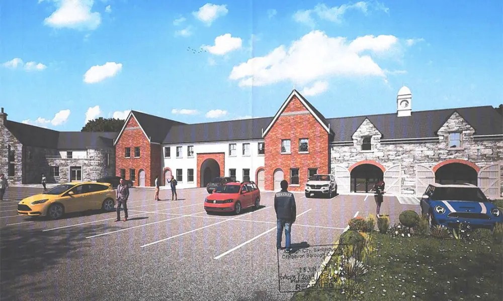 Approval Set To Be Given For Luxury Guest House Spa And Restaurant At Old Orchard County Inn Armagh I