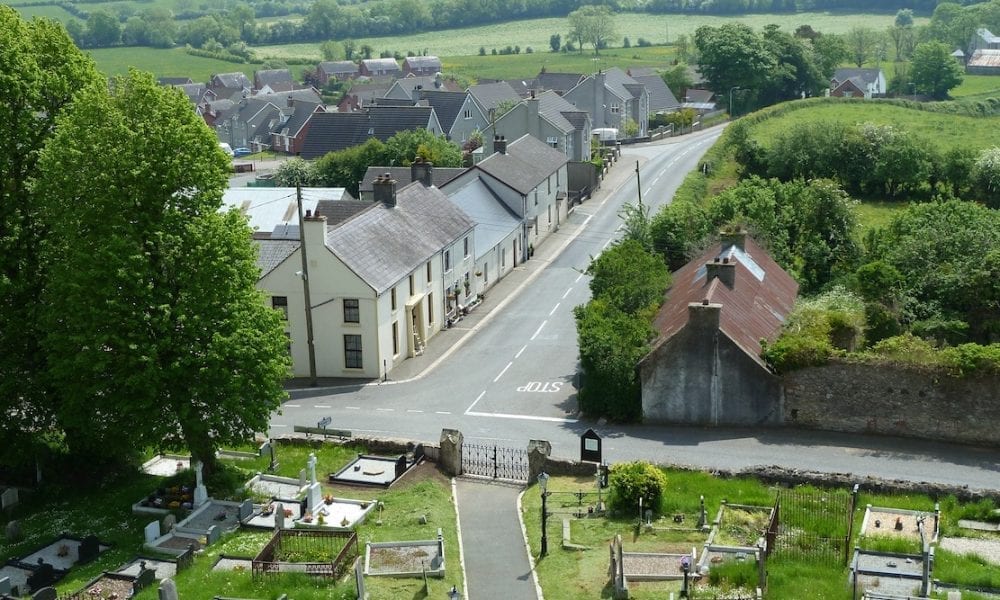 Enclosure in Kilmore (lisronagh Par.)
