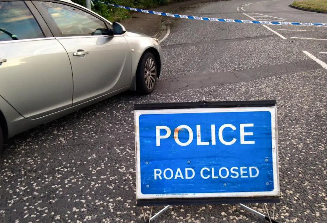 Another young man loses life on notorious A5 following collision