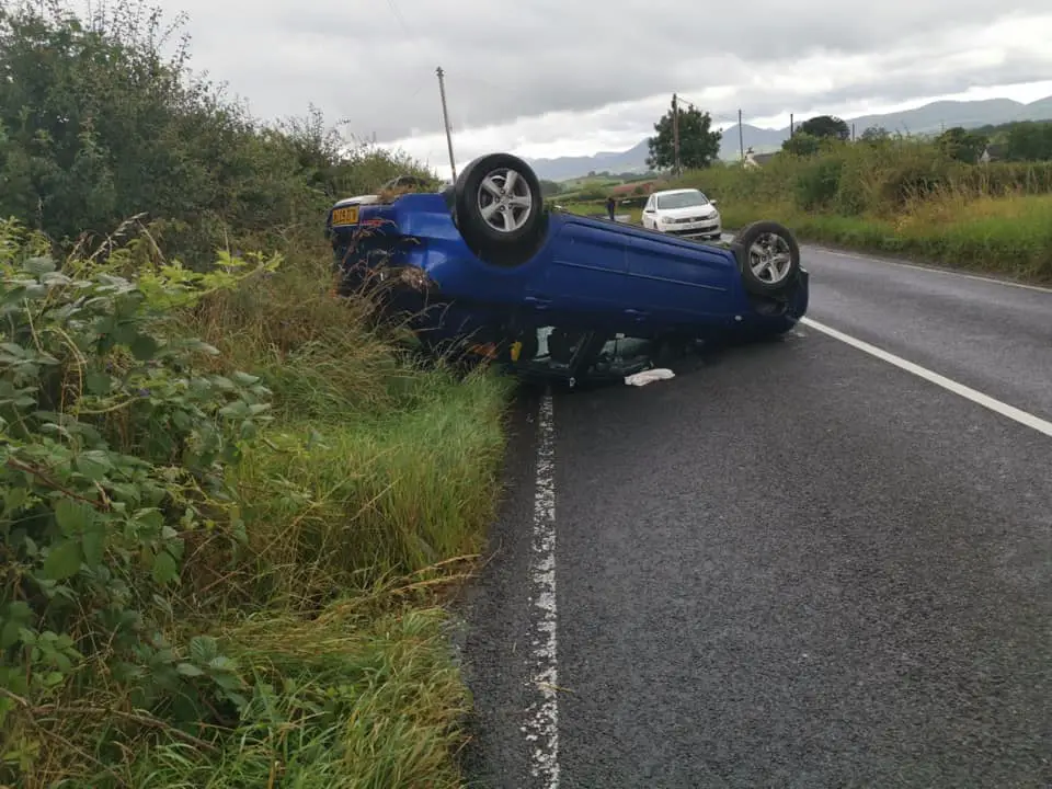 Banbridge crash