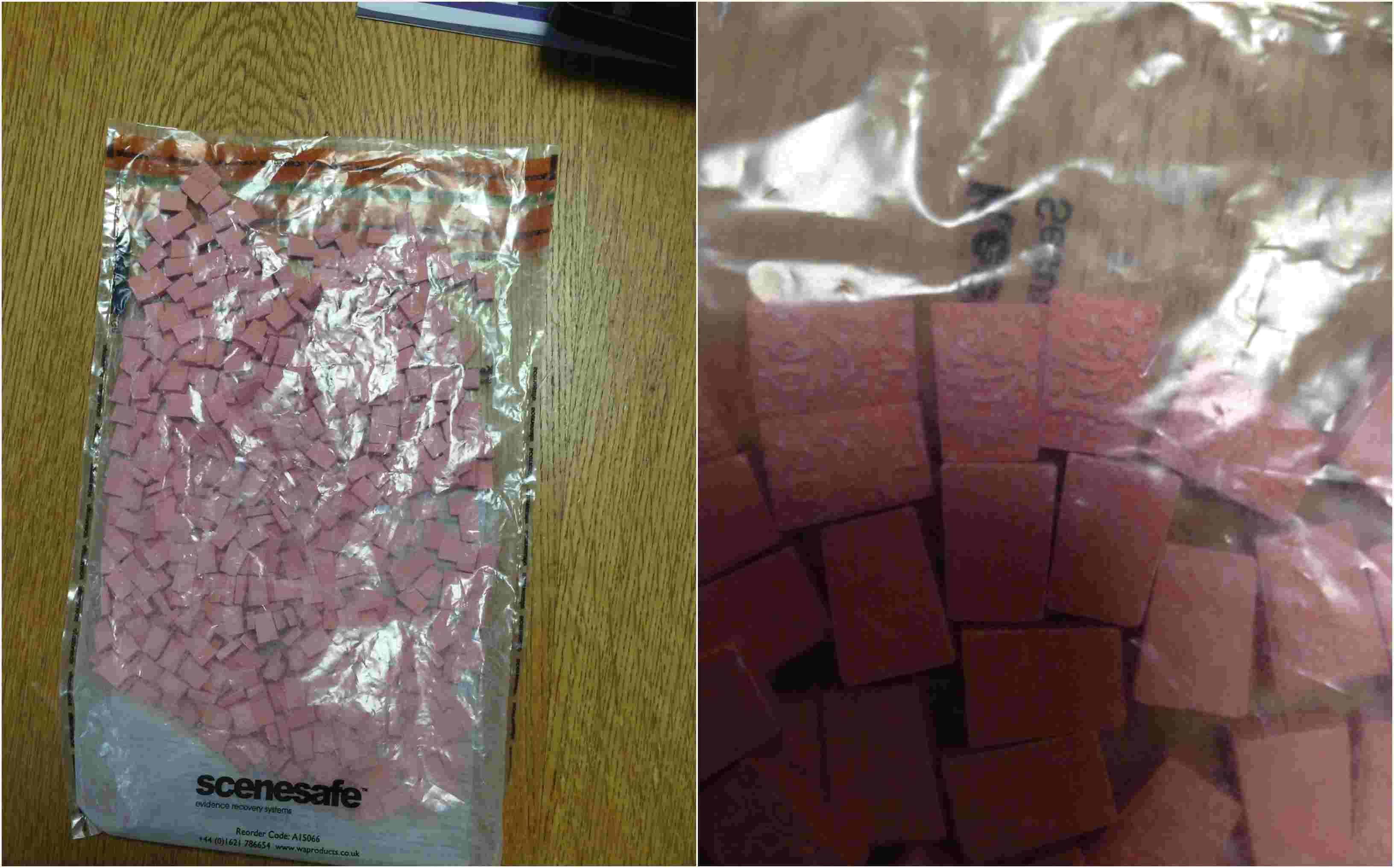 Newry drugs seized