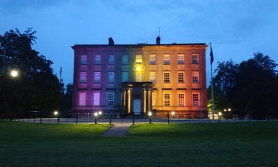 Pride Armagh Palace Demesne