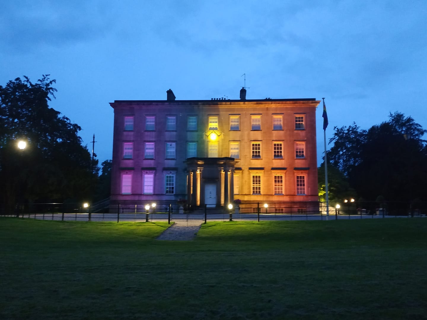 Pride Armagh Palace Demesne