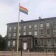 Pride flag Armagh