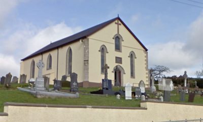 St Michael's Church Newtownhamilton
