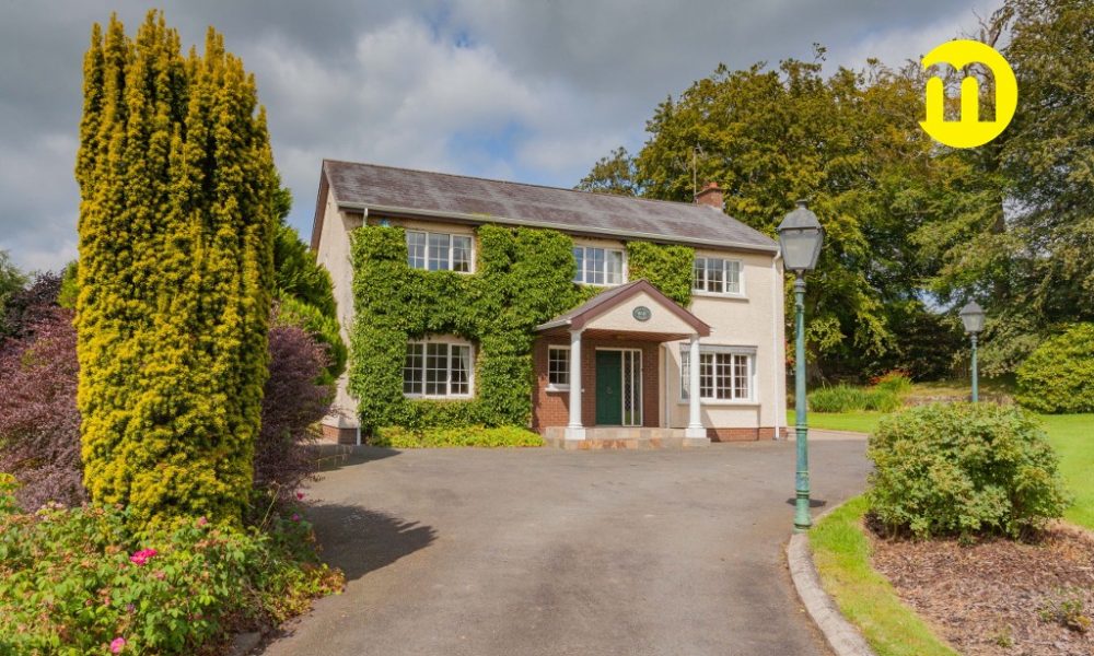 Property of the week Mill Brae House comes with stunning landscaped
