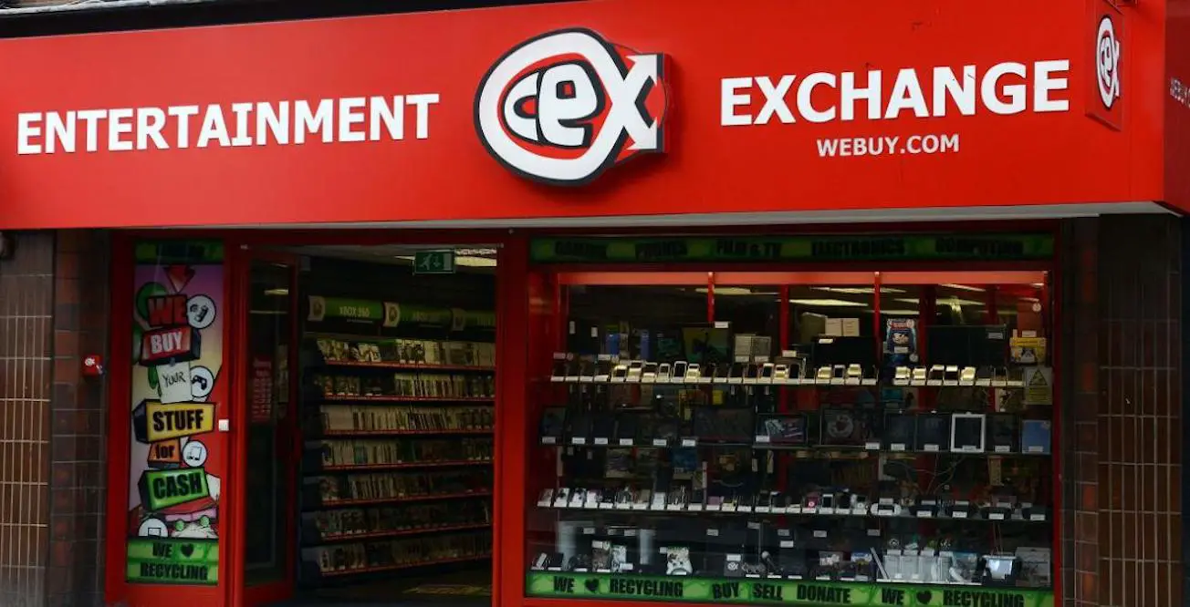 CeX