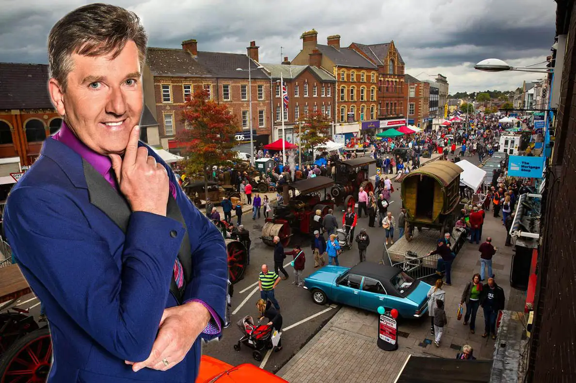 Daniel O'Donnell Country Comes to Town