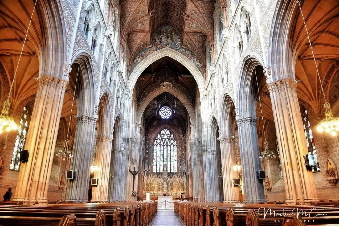 St Patrick's Cathedral Armagh