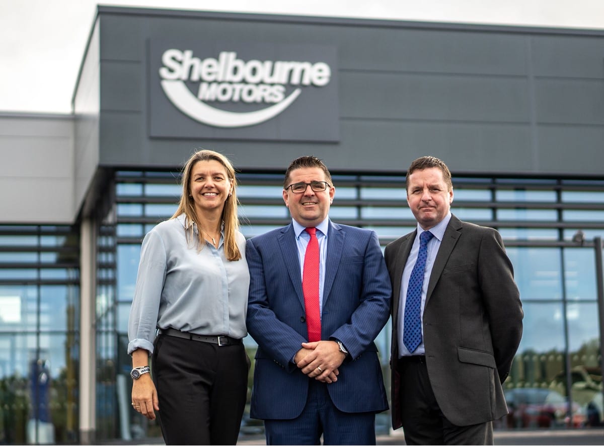 Shelbourne Motors Newry