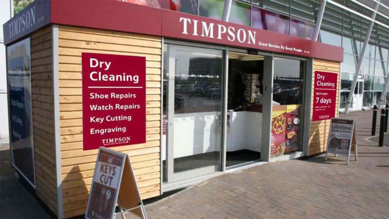 TIMPSON - 76 Moorgate, London, United Kingdom - Shoe Repair - Phone Number  - Yelp