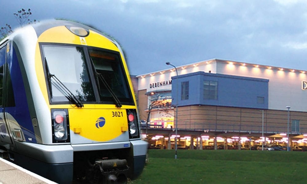 Central railway hub near Rushmere ‘a huge opportunity’ for Craigavon