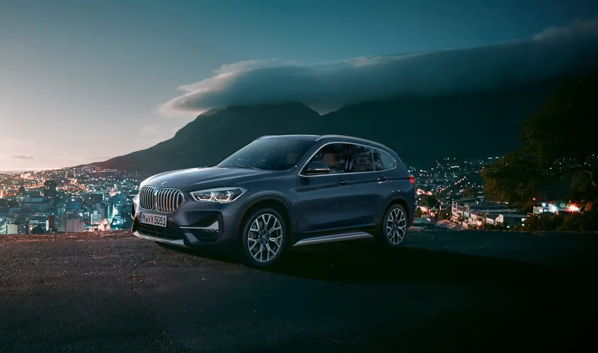 BMW X1