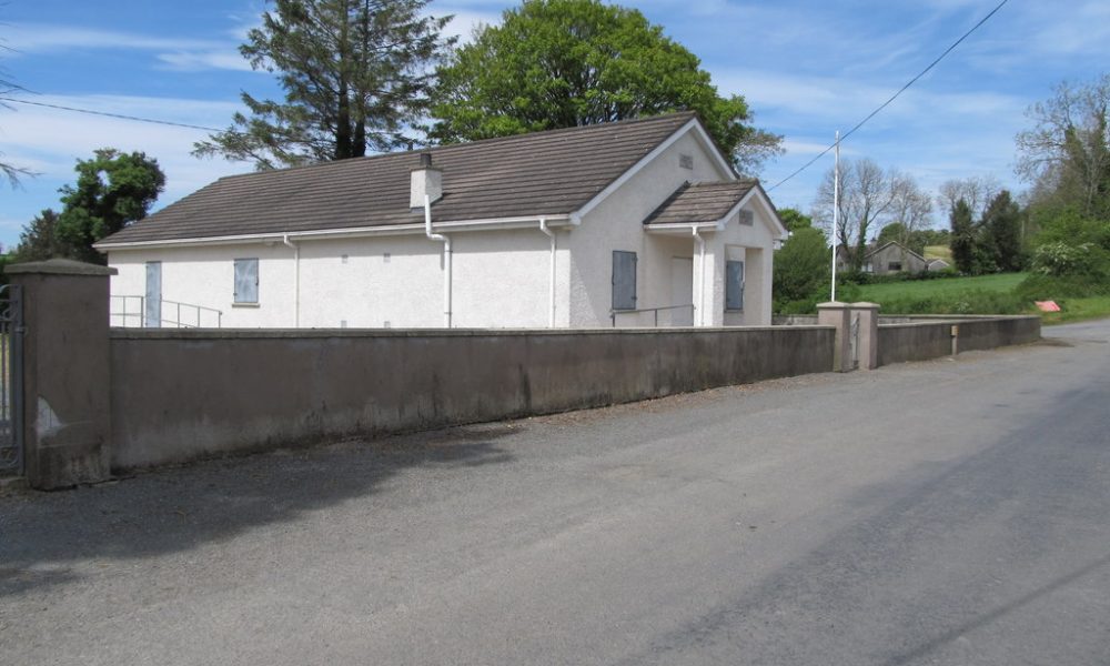 Condemnation as vandals damage south Armagh Orange Hall during ...