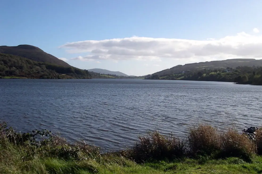 Camlough Lake