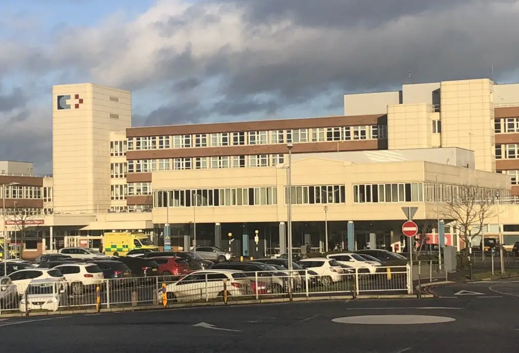 Craigavon Hospital