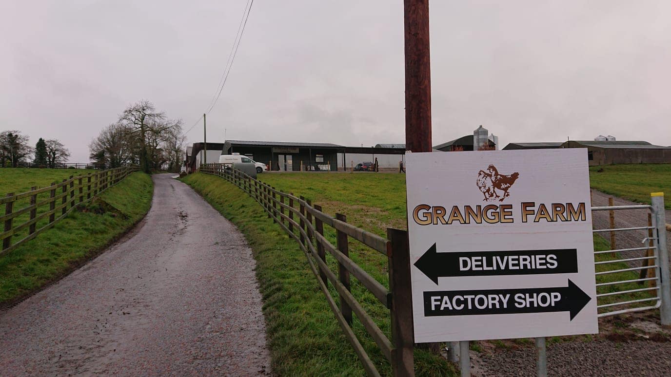 Family-run Grange Farm continues growth with opening of brand new ...