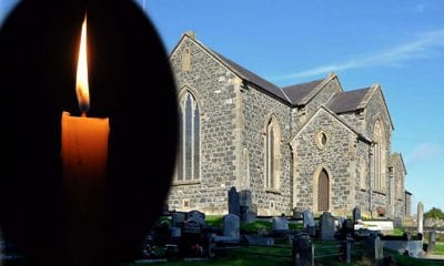 Ballymore Parish Church David Lyness