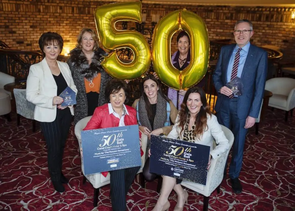 Southern Area Hospice Services 50th gala ball