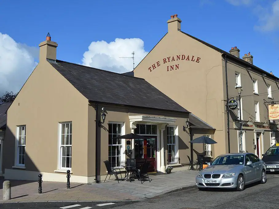 The Ryandale Inn Moy