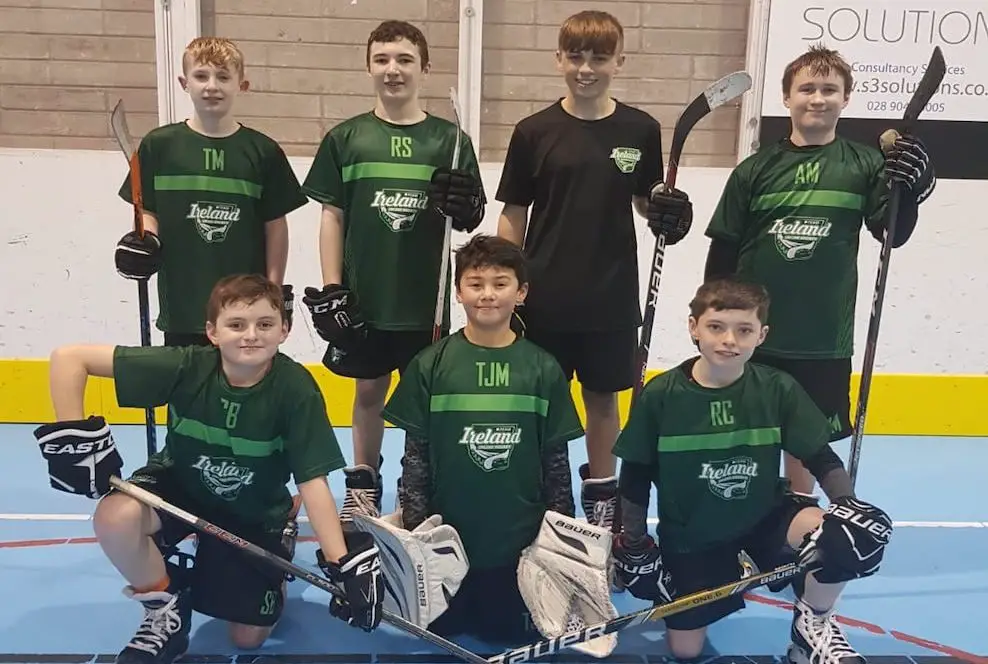 Armagh Stars Inline Hockey