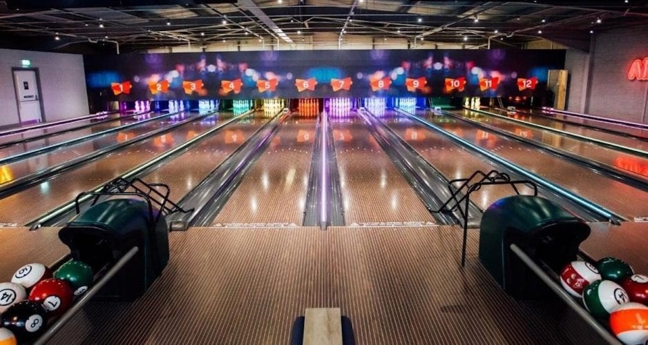 New bowling alley added to Co Armagh Airtastic complex creating 20 new