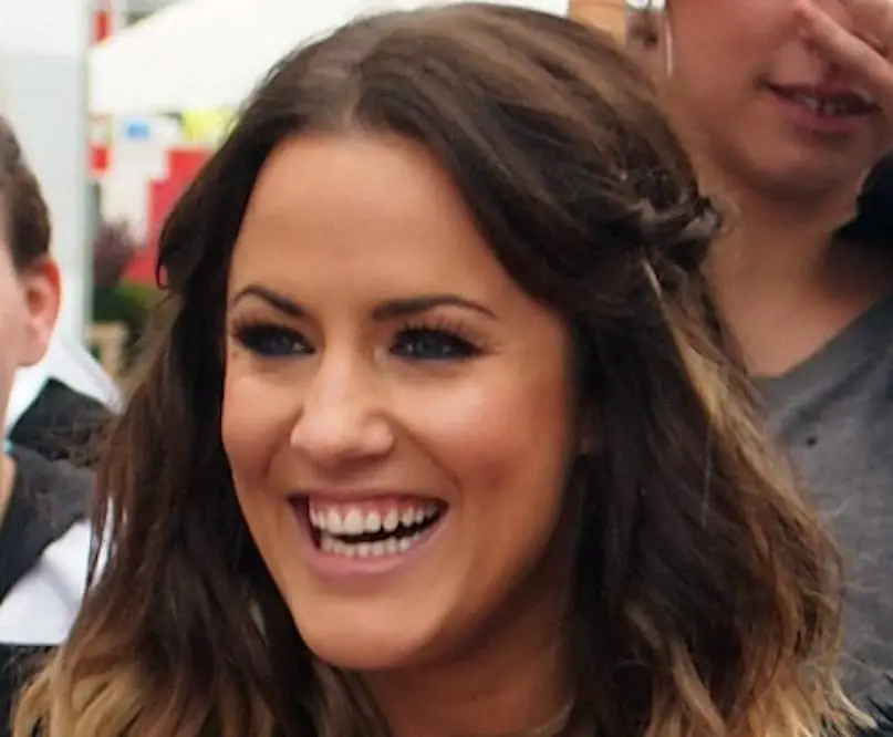 Caroline Flack