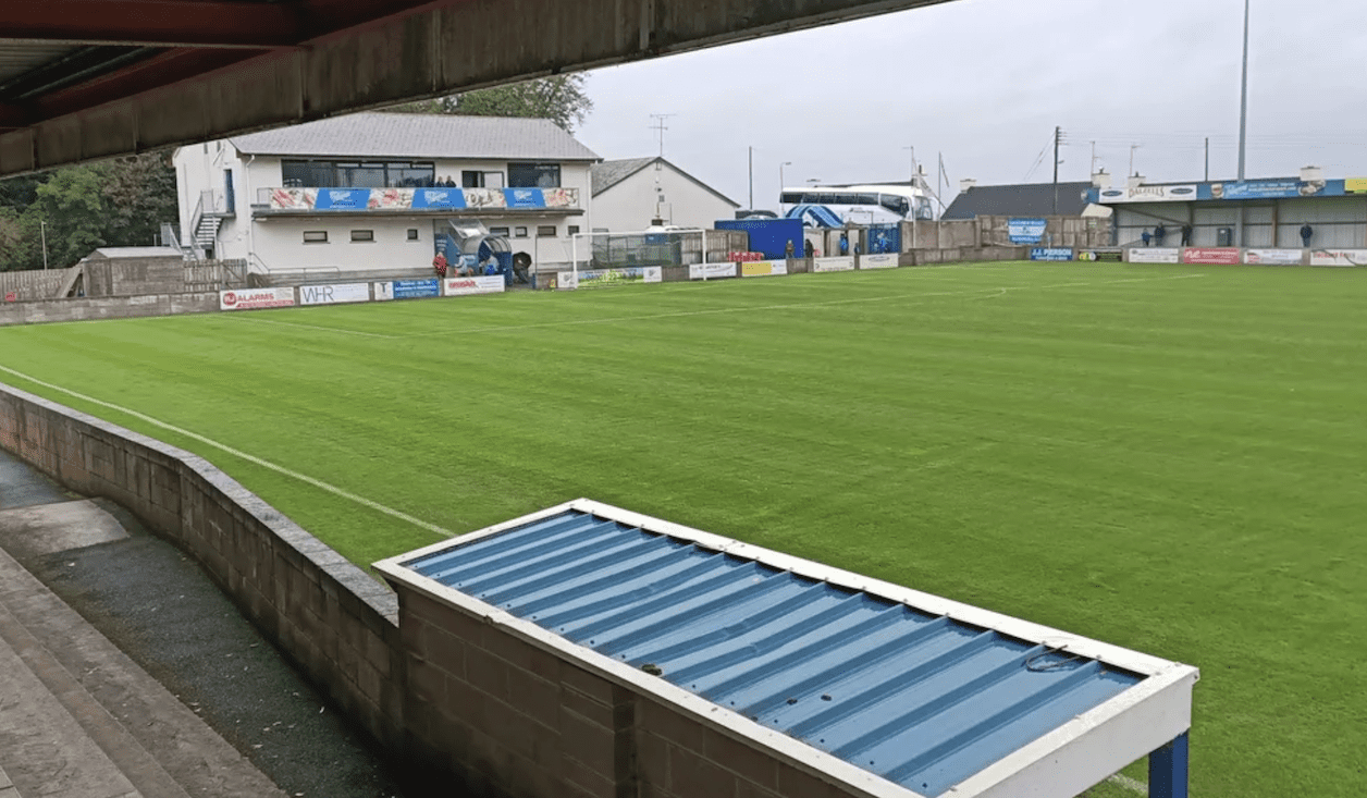 Lakeview Park, Loughgall