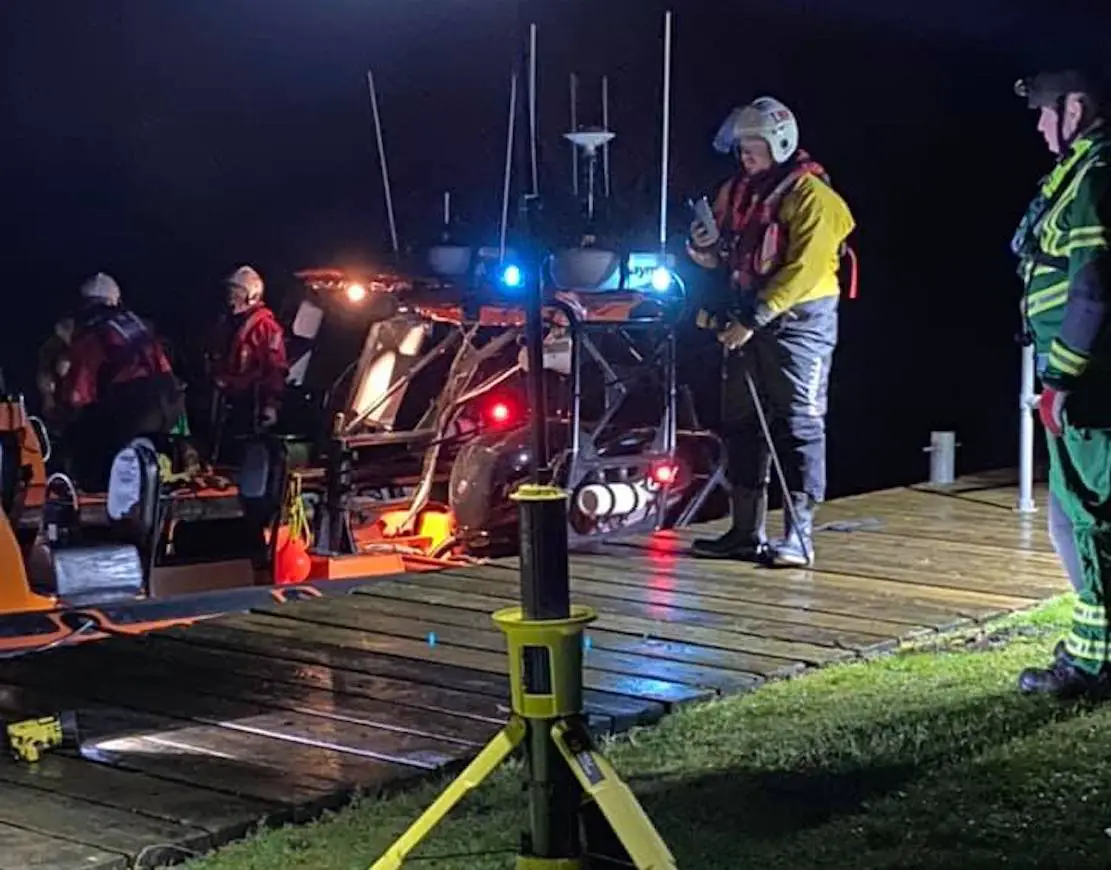 Lough Neagh Rescue