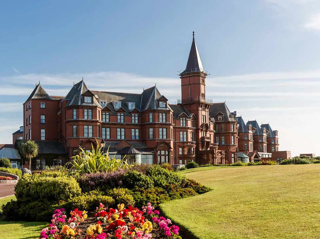 Slieve Donard Hotel