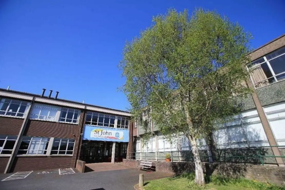 St John the Baptist's College in Portadown