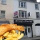 Armagh Observer office chippy