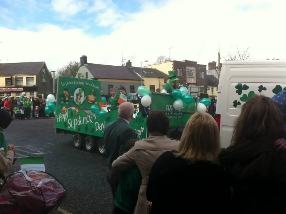 Keady st Patrick's Day