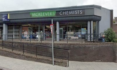 McKeevers Chemist Armagh