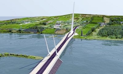 Narrow Water Bridge