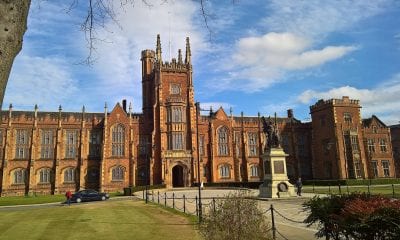 Queen's University in Belfast