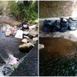 Callan river dumping