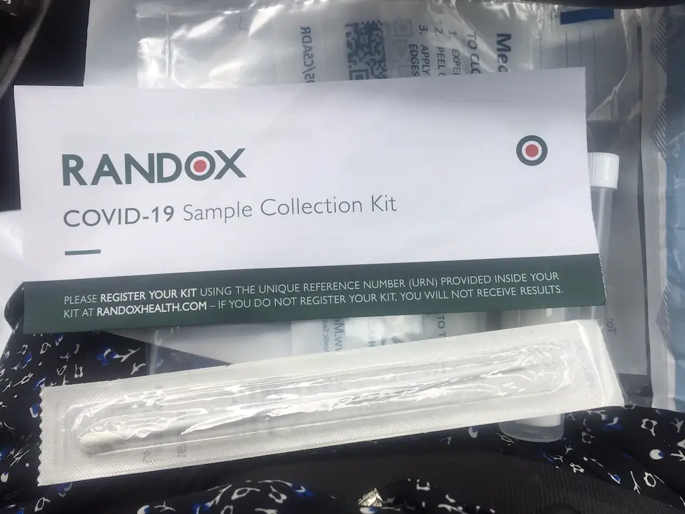 covid 19 test kits