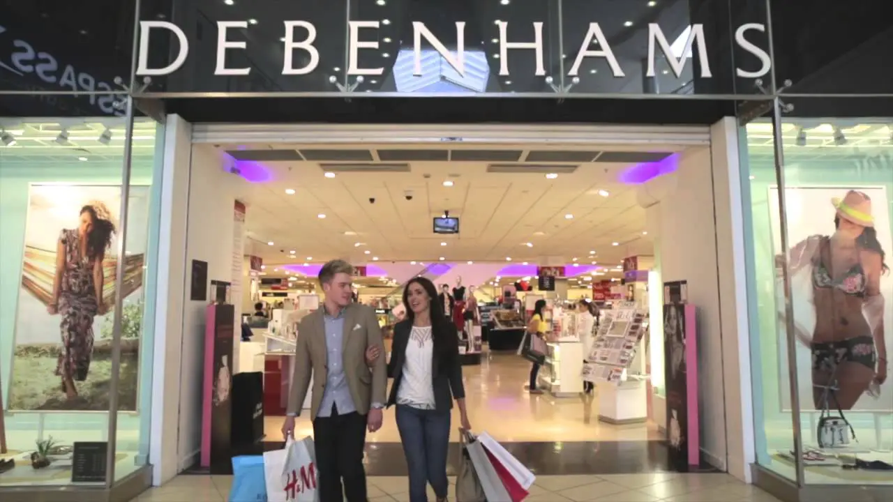 Debenhams to close stores with loss of 1,200 jobs. Is Uxbridge