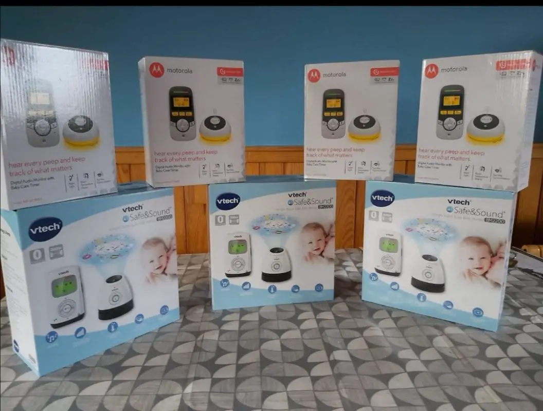 baby monitors