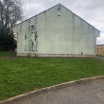 Armagh GAA mural Callanbridge