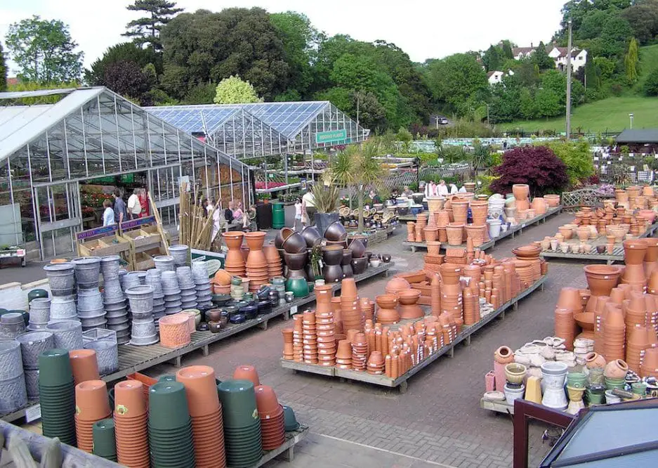 Garden Centre