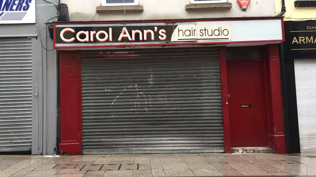 Carol Ann's Armagh