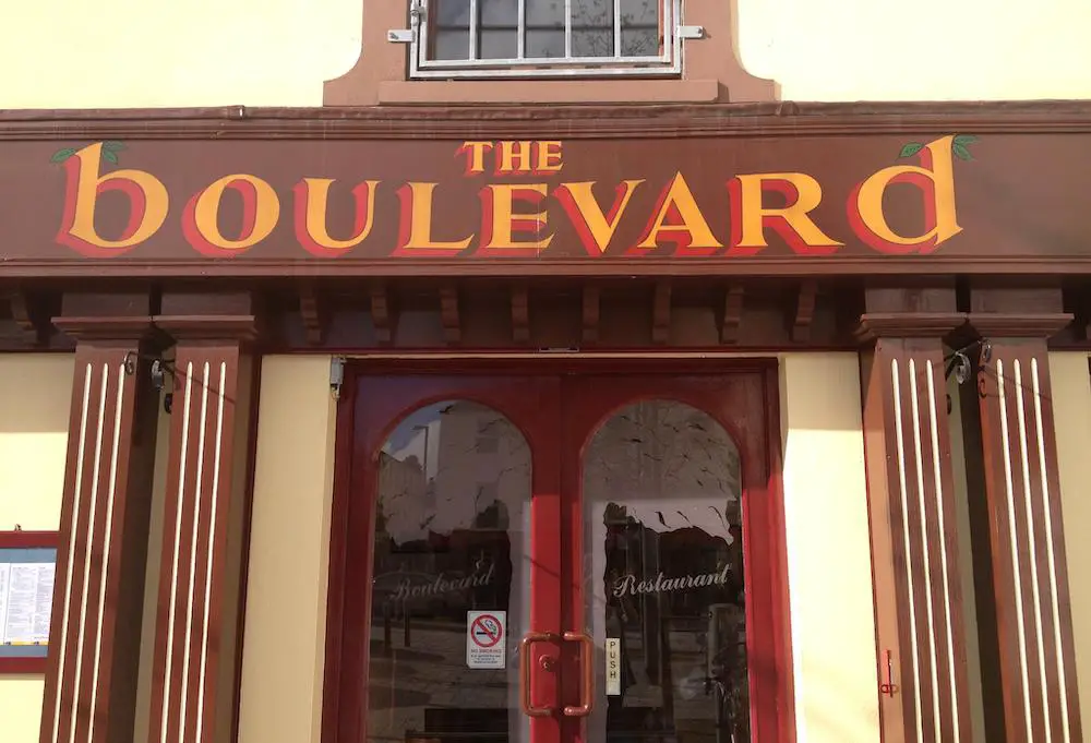 The Boulevard Newry