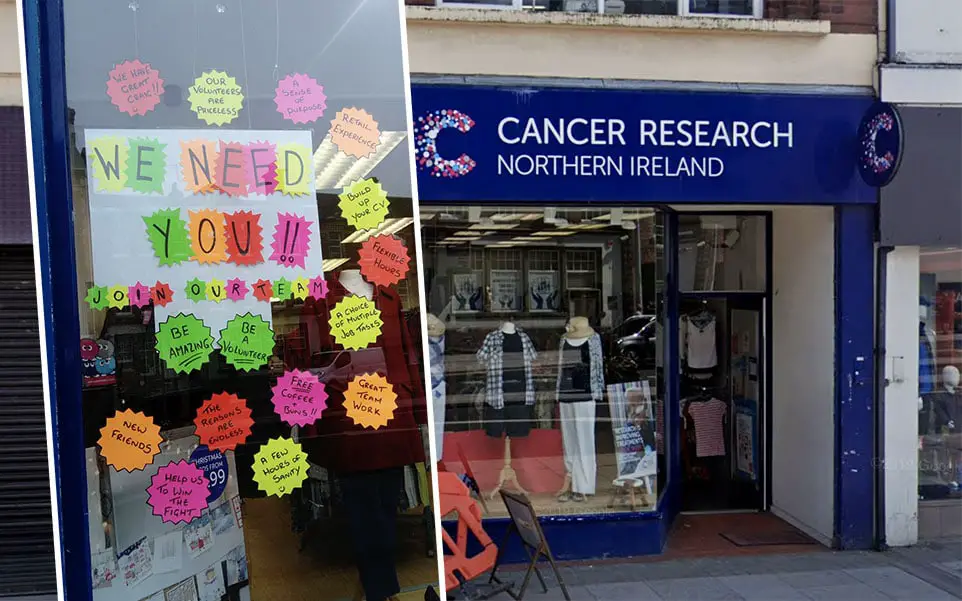 Cancer Research Portadown