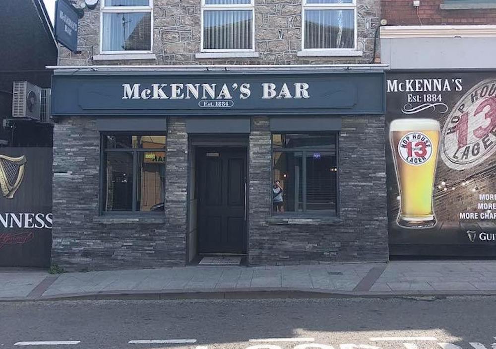 McKenna's Bar Armagh